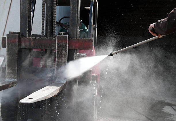 Best Gas Station Cleaning  in Stockton, MO